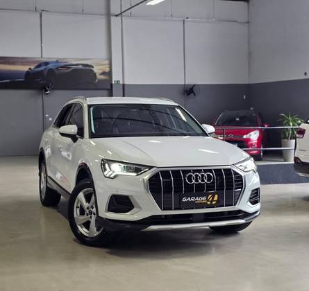 AUDI Q3 2.0 40 TFSI GASOLINA PRESTIGE QUATTRO TIPTRONIC
